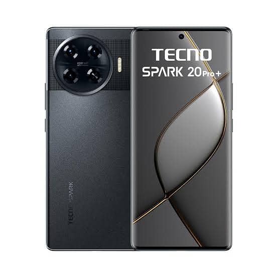 Techno Spark 20 Pro Plus 0