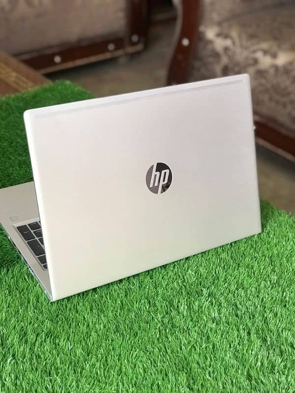 Hp ProBook 455r g6 8th gen 8GB ram 256gb SSD HDD Laptop for sale 0