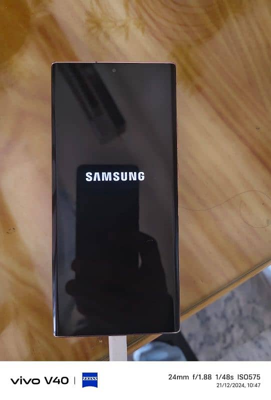 Samsung Galaxy Note 20 Ultra 5G 1