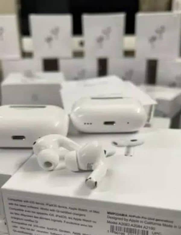 AIRPODS PRO 2 GENUINE COPY 0