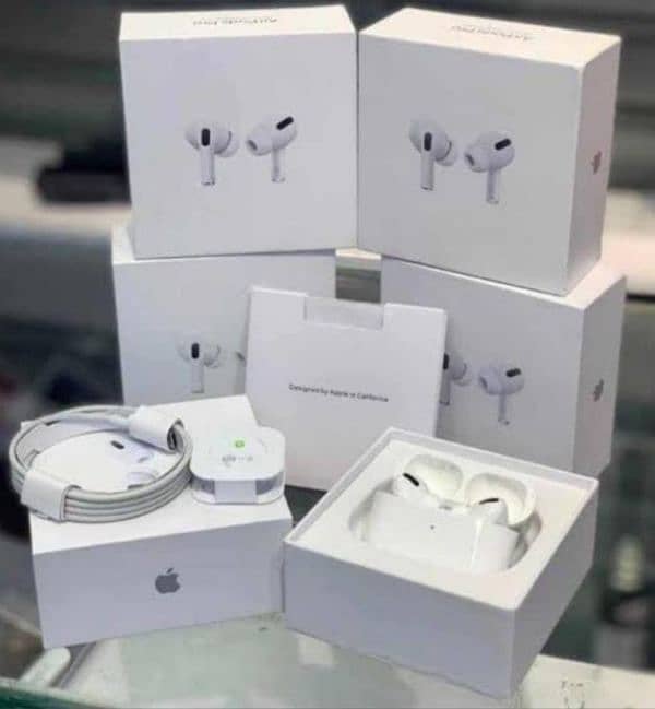 AIRPODS PRO 2 GENUINE COPY 1