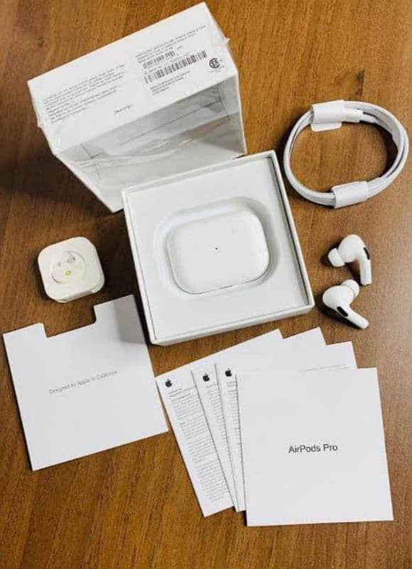 AIRPODS PRO 2 GENUINE COPY 2