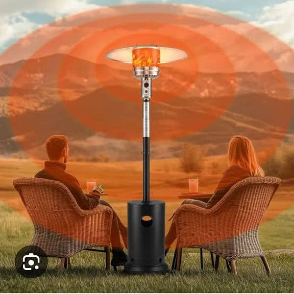 patio heater/ outdoor heater/ umbrella heater/ lawn heater 0