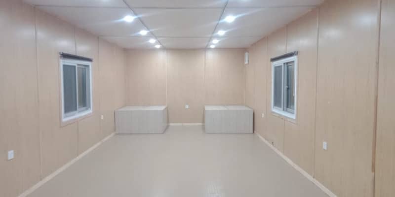 marketing container office container prefab structure porta cabin portable cafe container 8