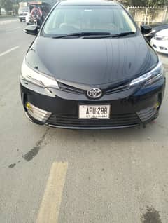 Toyota Corolla  2017/2018