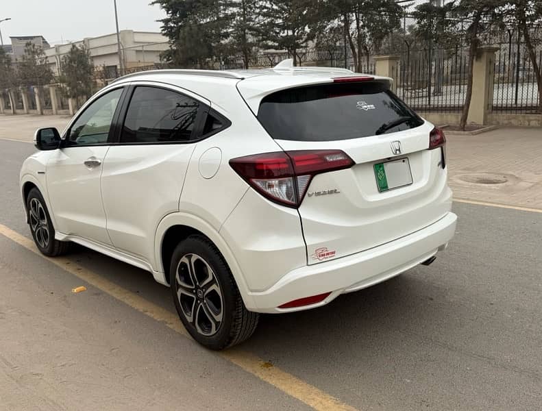 Honda Vezel Z 2015 2