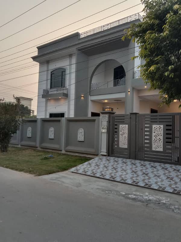 House is available for Sale 30