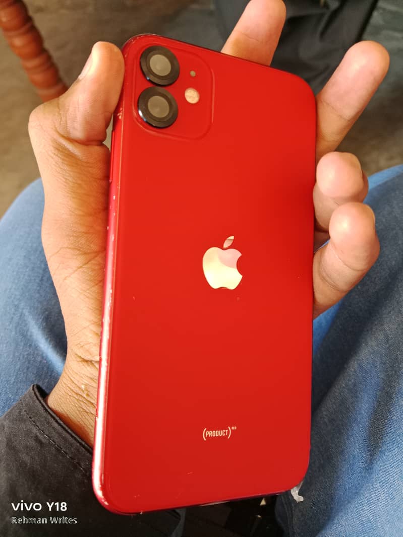 64Gb Jv Red colour 1