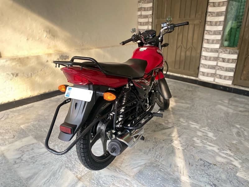 Suzuki GR150 isb no 2