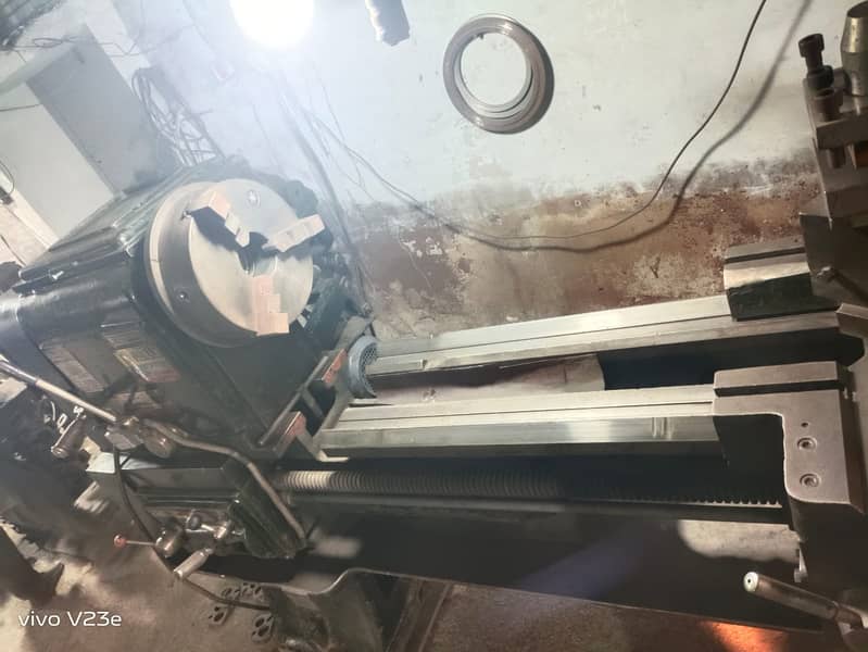 Lathe Machine For Sale 0