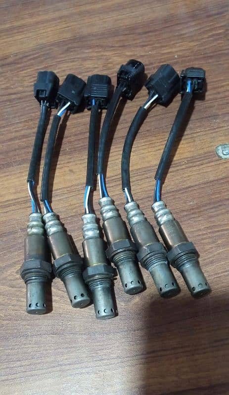 Oxygen Sensor O2 for Vitz Reborn Prius Gli Rebirth Mira WagonR Passo 1