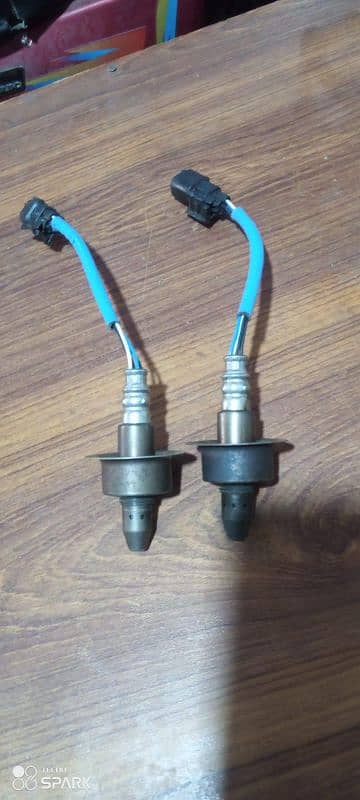 Oxygen Sensor O2 for Vitz Reborn Prius Gli Rebirth Mira WagonR Passo 2