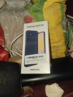 Samsung Mobile A25 5G (6GB Ram + 128 GB Memory)