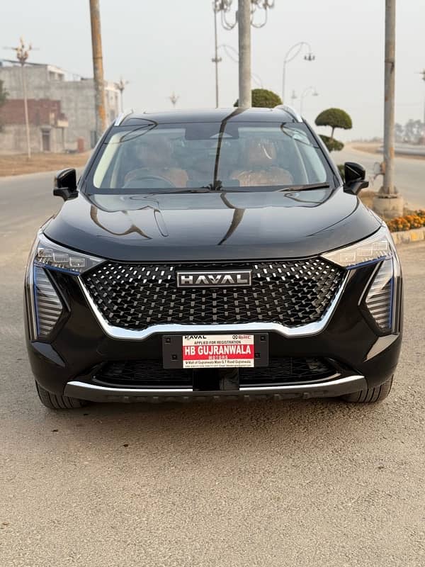 Haval Jolion 2024 1