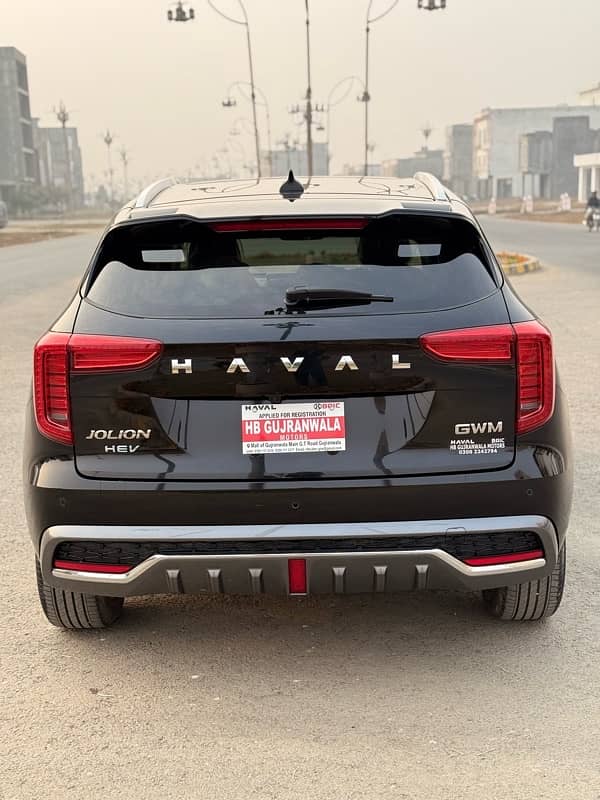 Haval Jolion 2024 3