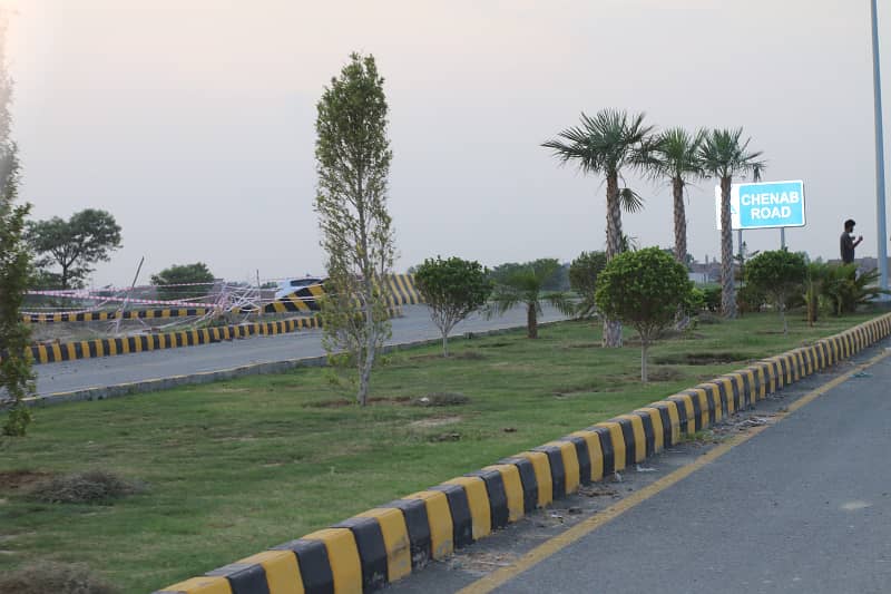 Invest in LDA City Lahore Affordable Plots with High Potential 20