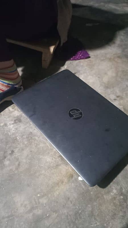 core i5 5th generation HP elite book laptop 1