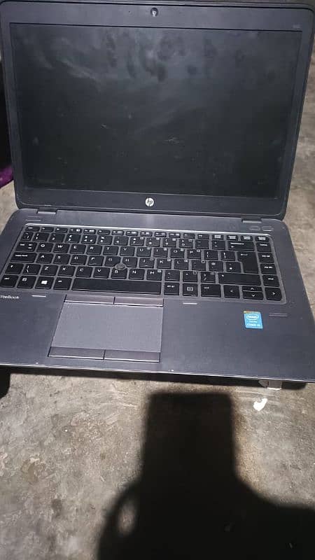 core i5 5th generation HP elite book laptop 3