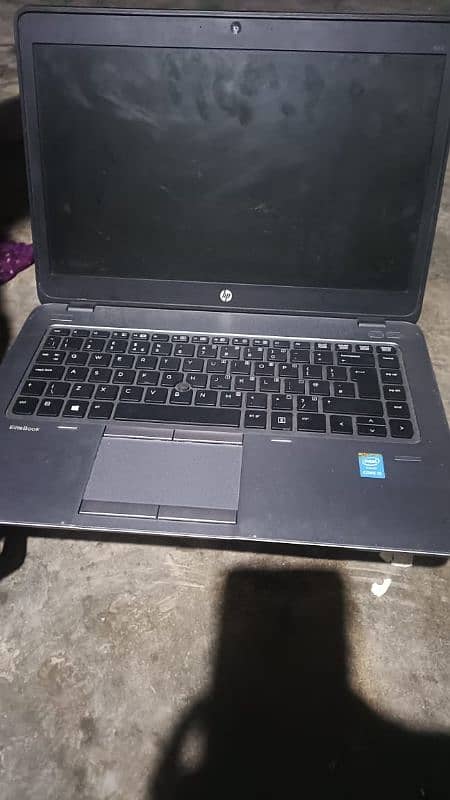 core i5 5th generation HP elite book laptop 4