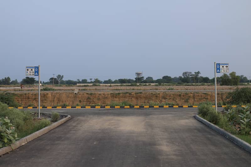 Invest Smartly, Live Comfortably, Residential Plots File In LDA City. 14