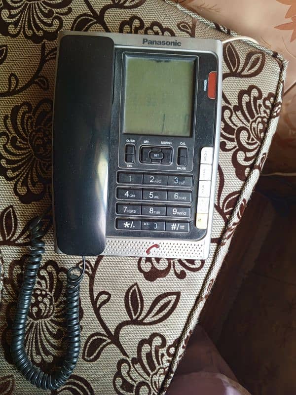 Panasonic Landline Phone 0