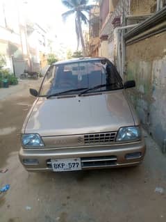 Suzuki Mehran VX 2017 /03311374659