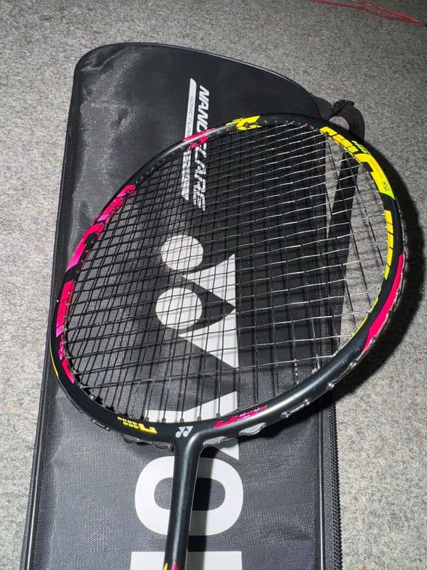 Badminton racket (1) 1