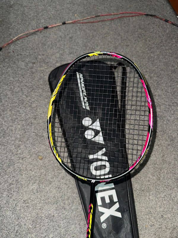 Badminton racket (1) 3