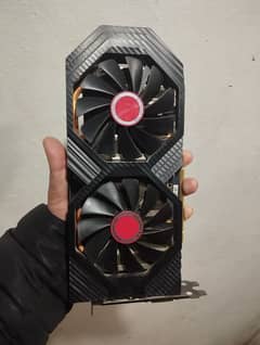 XFX AMD Rx 580 graphics Card 8gb