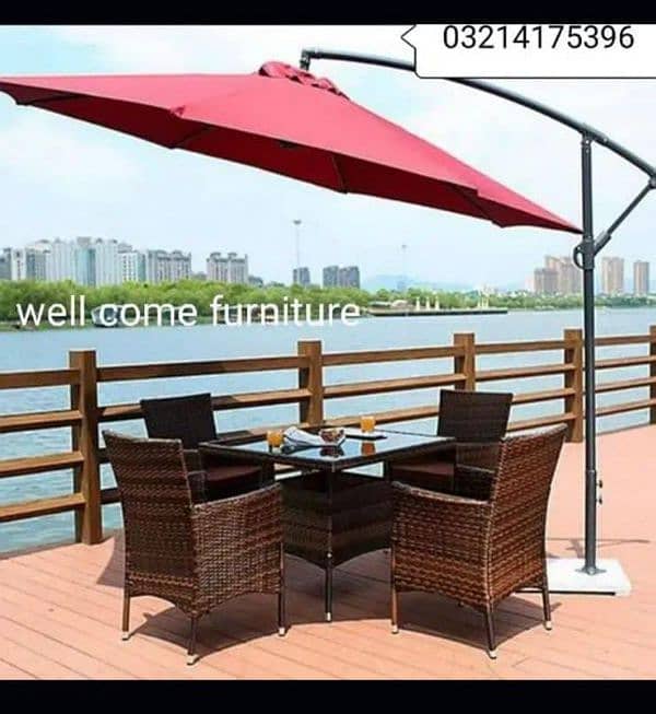 outdoor gardan rattan upvc furniture sofa set chairs and table 2