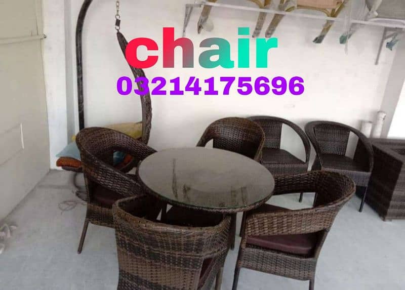 outdoor gardan rattan upvc furniture sofa set chairs and table 10