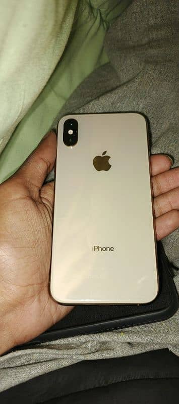 IPHONE XS All sim working 256gb 2