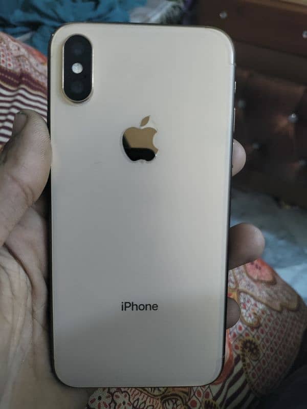 i phone xs 256gb all ok 4