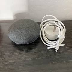 Imported Google Nest Mini Speaker in 8/10 condition available for sale