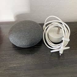 Imported Google Nest Mini Speaker in 8/10 condition available for sale 0