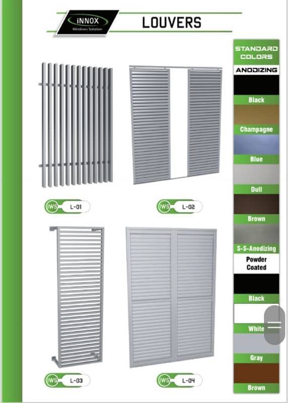 Aluminium UPVC Doors windows glass door windows sliding doors windows 2