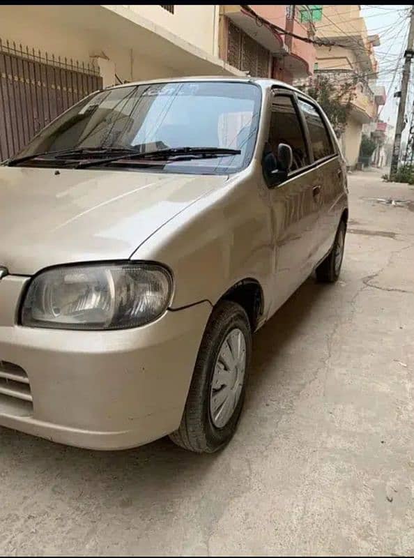 Suzuki Alto 2006 1