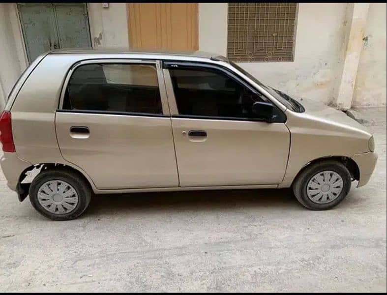 Suzuki Alto 2006 5