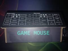 Gaming Mouse