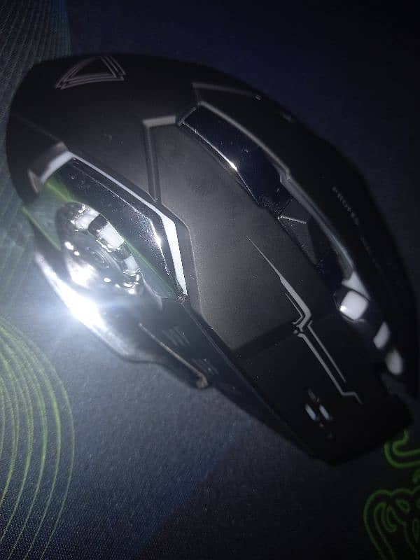 Gaming Mouse 2