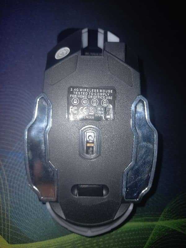 Gaming Mouse 3