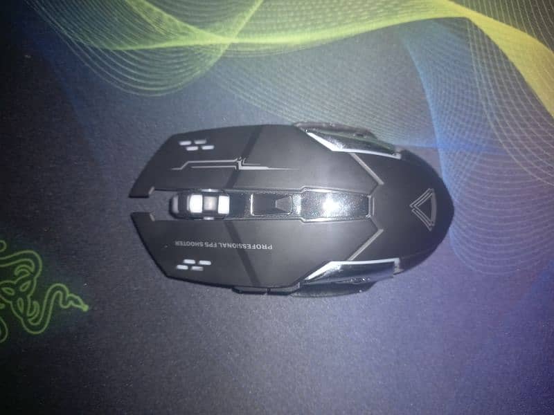 Gaming Mouse 4