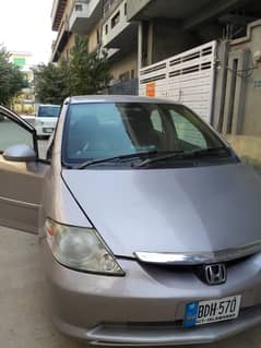 Honda City IDSI 2004