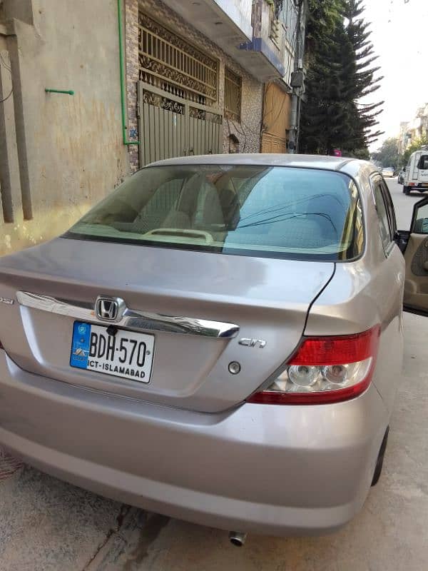 Honda City IDSI 2004 1