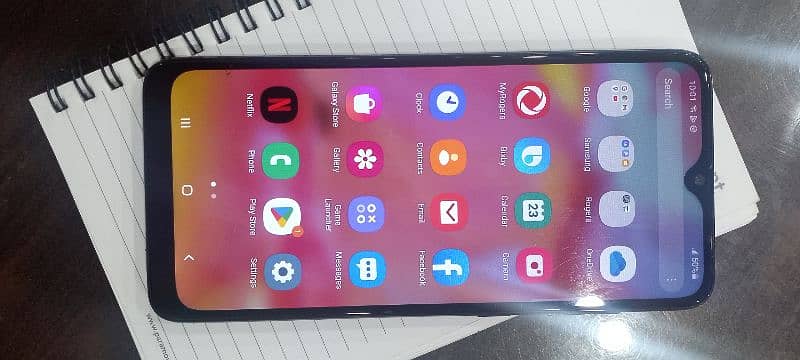 Samsung Galaxy A70 Non Pta 6