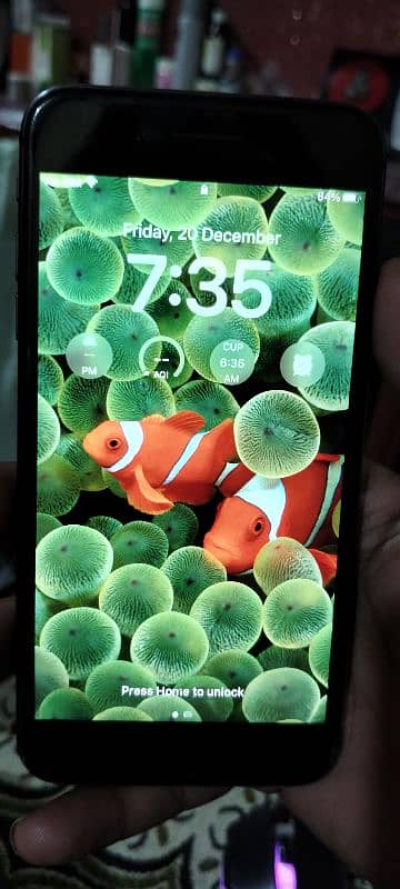 iphone 8 puls 128. Gb factory unlocked no PTA urgent sel price finl 5