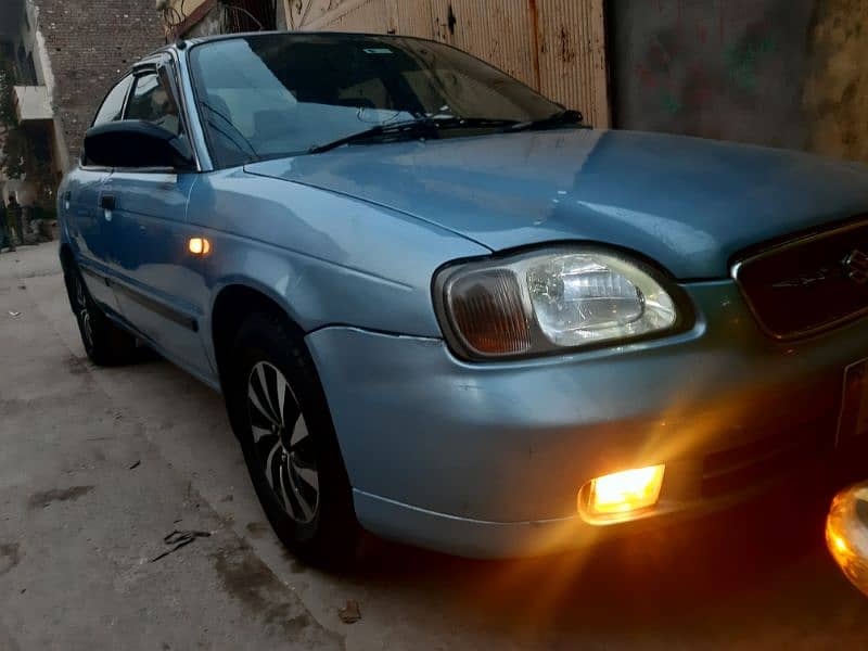 Suzuki Baleno 2005 3