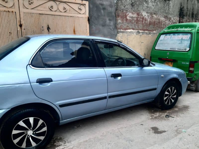 Suzuki Baleno 2005 5