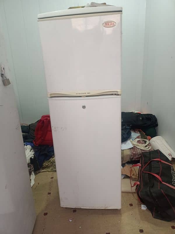 Imported Fridge for Sale (AKAI) 1