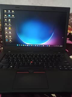 lenovo L460p 6th gen 12gb ram 256gb ssd